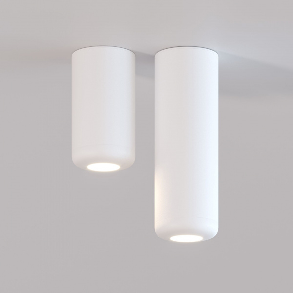 Светильник накладной светодиодный Onde 10W 4000K белый 25045/LED