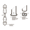 PGB 03-800 E27 230V CH IP44
