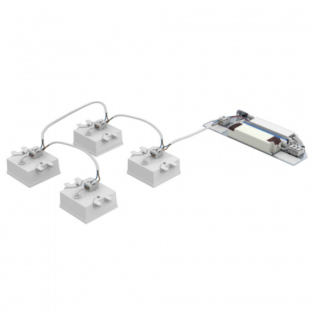 Опция. Грильято Мозаик. Блок аварийного питания (5Вт 1,5час.)
