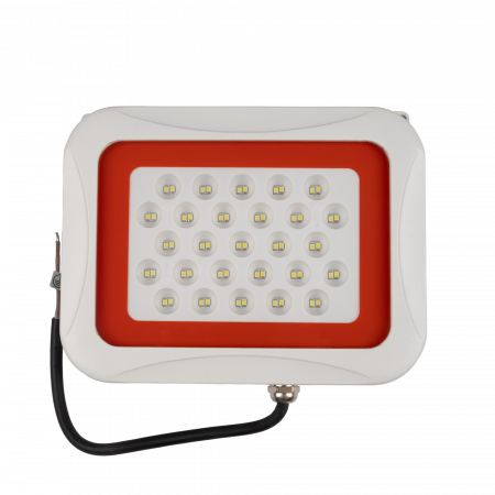 Прожектор светодиодный PFL-SA-50W 6500K 60° IP65 направленного света