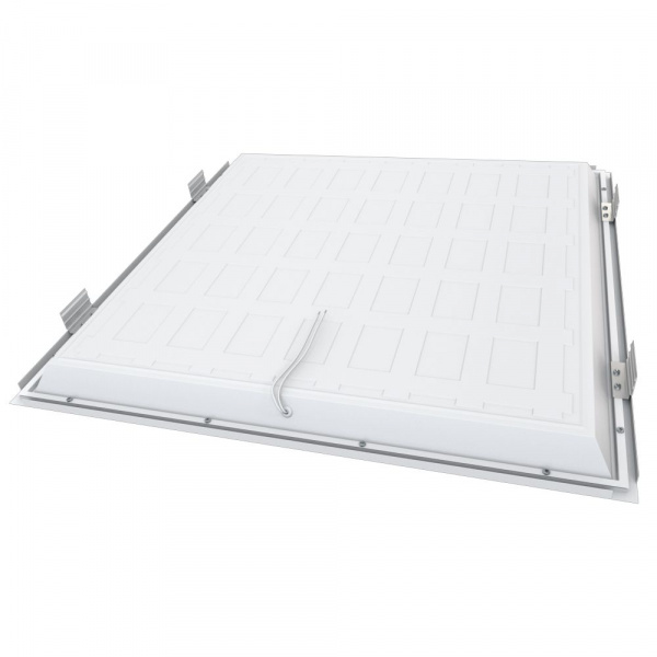 Офис Классик 30 IP40 CRI80 4000К Микропризма 600х600х35мм Clip-In