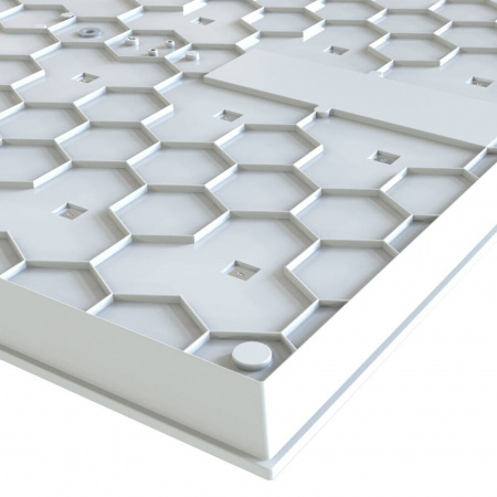 Сота 25 IP30 CRI90 5000К Опал