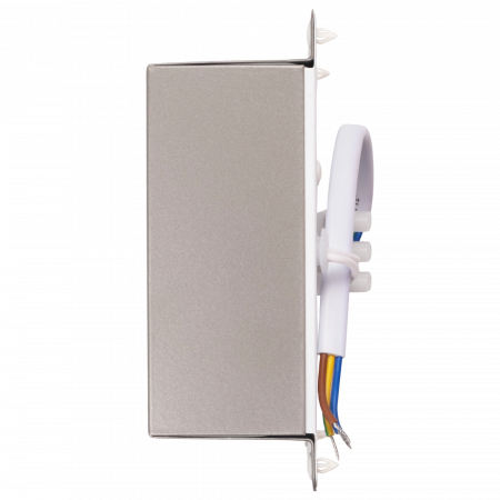 PPL 089/G OPAL 9W 3000K  GREY IP40