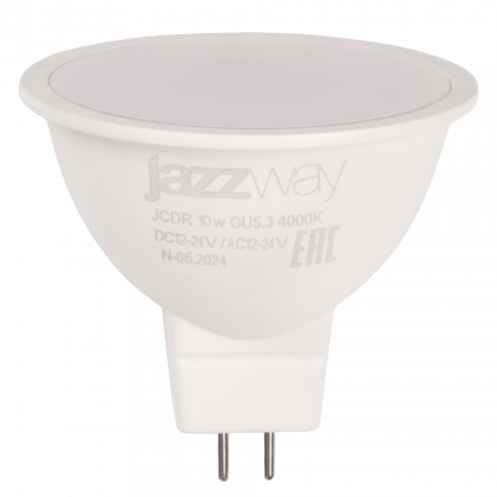 PLED-SP JCDR 10w 4000K GU5.3 12-24V