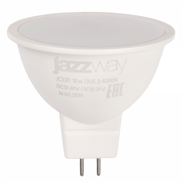 PLED-SP JCDR 10w 4000K GU5.3 12-24V