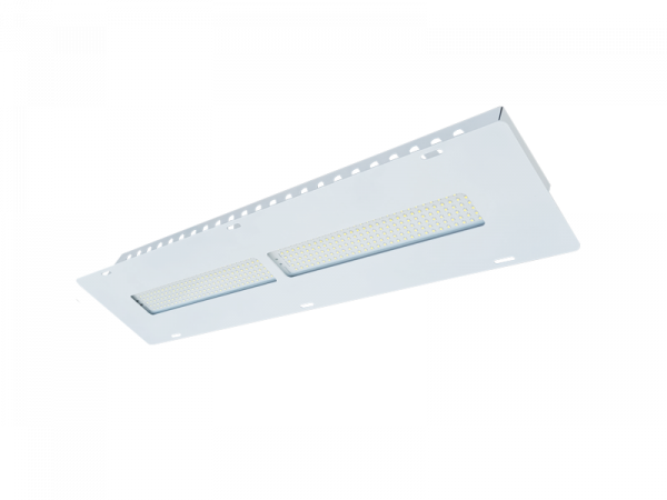 Светильник «Модуль АЗС», встраиваемый М-1, 140Вт, Mean Well, с крышкой