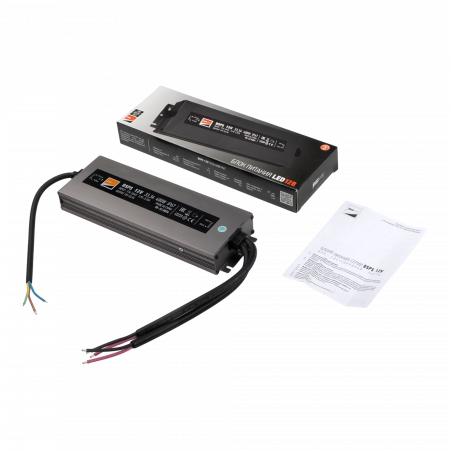 BSPS 12V 33.3A=400W IP67