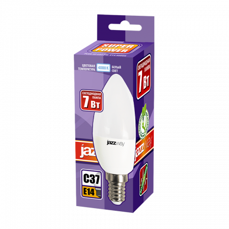 PLED-SP C37 7w E14 4000K