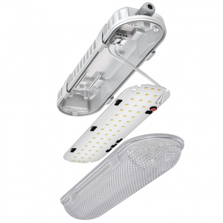 Айсберг Мини 15 Эко CRI70 4000К Призма