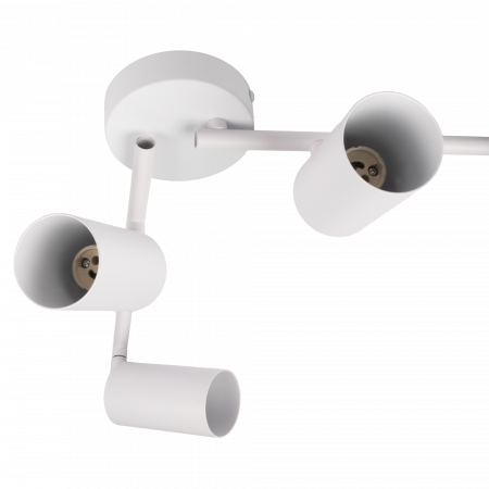 PCL 0504 4xGU10 WH 230V IP20