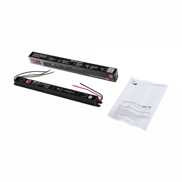 BSPS 12V3,30A=40w IP67