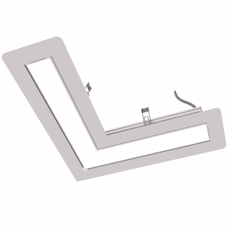 Соединитель L-fusion Office MG T/22.5/Д/840/03/O1-E6/220AC IP40 