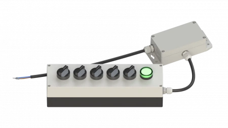 Контроллер SR Street 7 pin