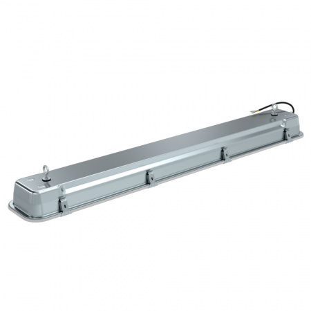 Айсберг Стронг 80 1300мм CRI70 5000К Матовое закаленное стекло