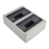 PDB/W 4024 GR (ЩРН-ПГ-24) IP65