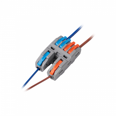 PTC-2P 4224   450V 32A 0,08-2,5(4,0) мм2