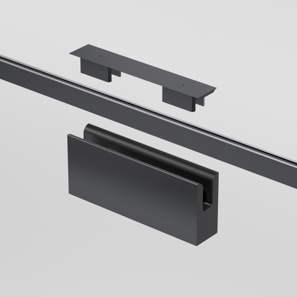 Esthetic Magnetic Трековый светильник 6W 3000K чёрный 85122/01