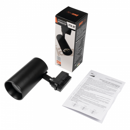 PTR 0740 40w 4000K 24° BL IP40