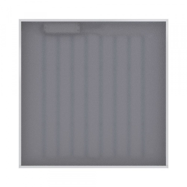 Офис 50 IP30 CRI80 5000К Колотый лед 595х595х50мм