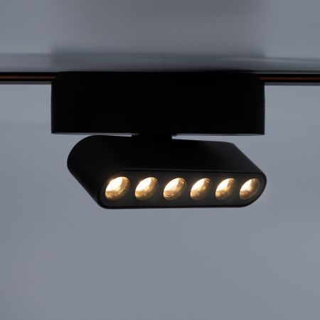 MTR16 1306R 6W 4000K spot 36° BL IP20