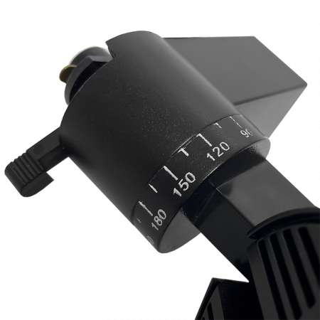 PTR 0728 ZOOM 28w 3000K 15-60° BL IP40