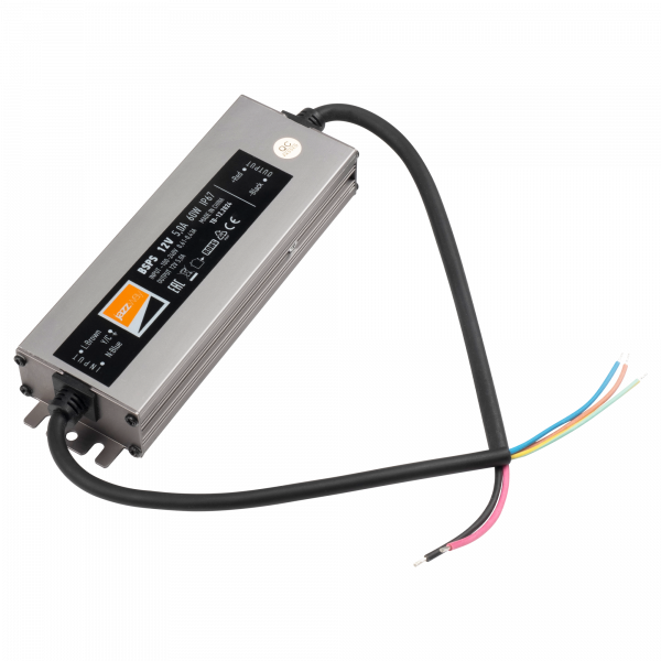 BSPS 12V5,00A= 60w IP67