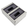 PDB/W 4024 GR (ЩРН-ПГ-24) IP65