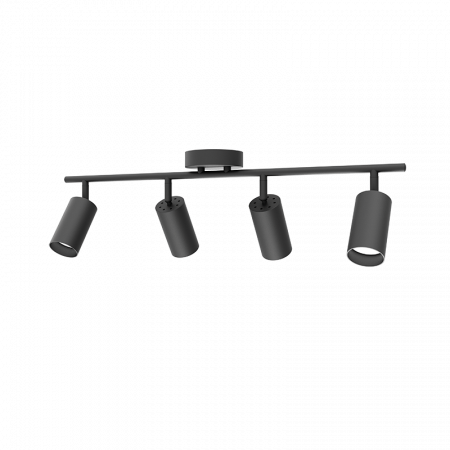 PCL 0504 4xGU10 BL 230V IP20