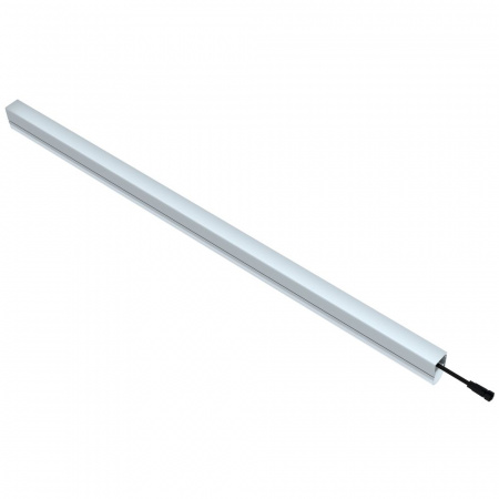 Модерн v2.0 9 1000мм (9Вт/м) 48В DC CRI80 5000К Опал (Профиль, транзитное штепсельное соединение)