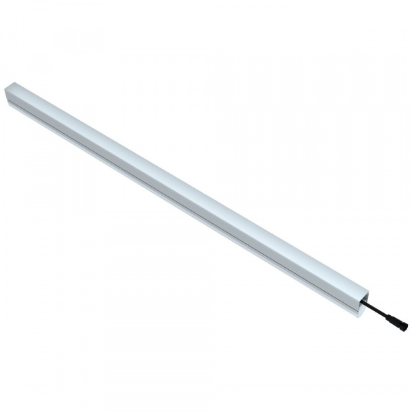 Модерн v2.0 9 1000мм (9Вт/м) 48В DC CRI80 5000К Опал (Профиль, транзитное штепсельное соединение)