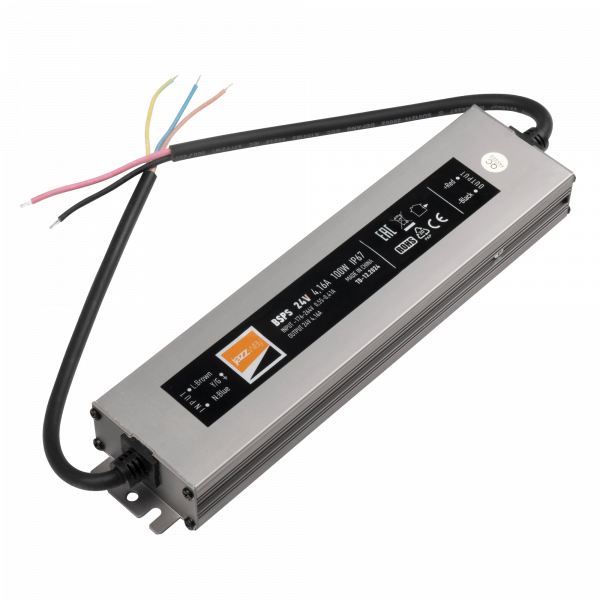 BSPS 24V 4,160A=100W IP67