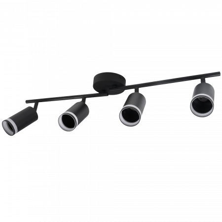 PCL 0204 4xGU10 BL 230V IP20