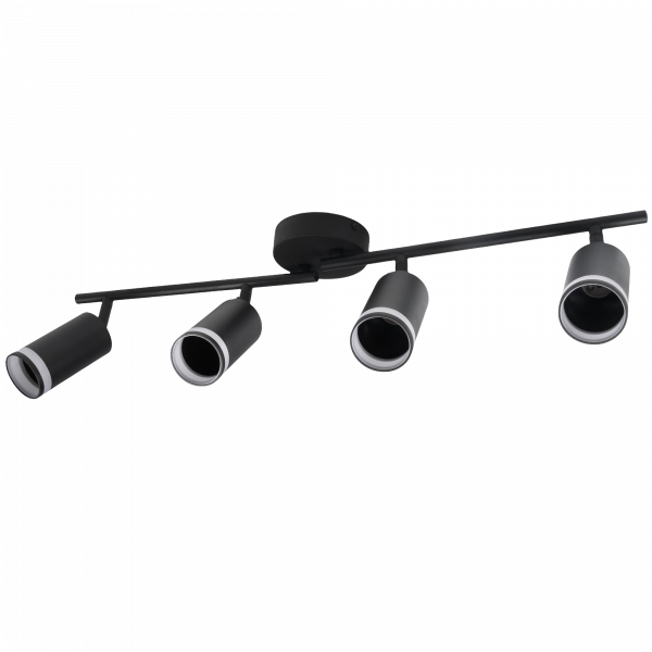 PCL 0204 4xGU10 BL 230V IP20