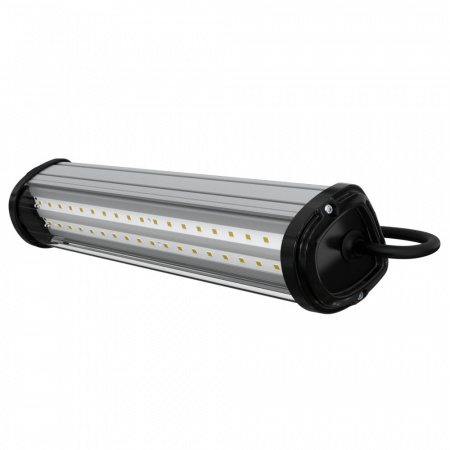 Т-Линия Оптима 10 300мм Эко 36~48В AC/DC CRI80 4000К Прозрачный