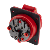 PPC 415 16A 380V IP44