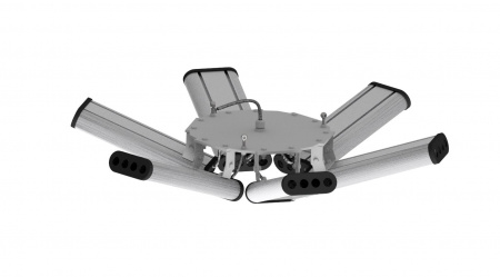 Светильник светодиодный HIGH BAY 384 Вт