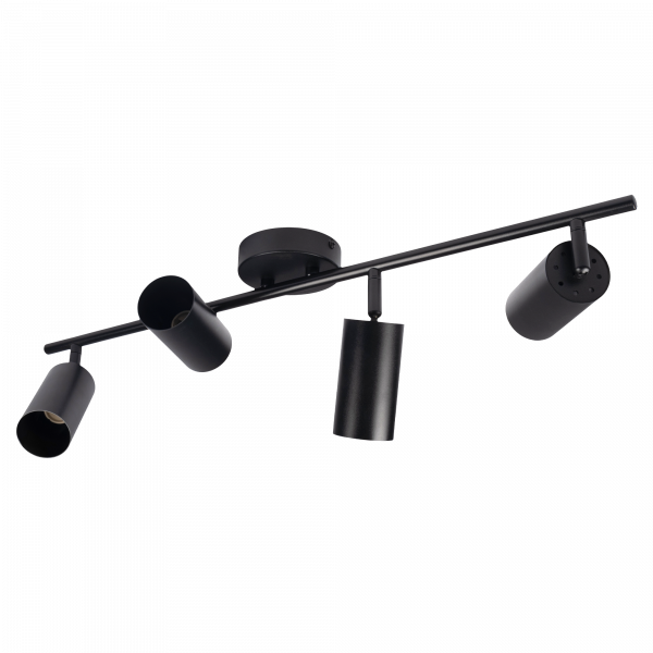 PCL 0404 4xGU10 BL 230V IP20