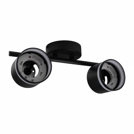 PCL 0702 2xGX53 BL 230V IP20