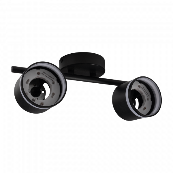 PCL 0702 2xGX53 BL 230V IP20