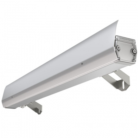 Барокко 10 S 600мм 48В DC 2 пикс. RGBW DMX CRI80 3000К 40х100°