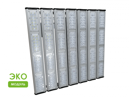 Светильник «Модуль Прожектор ЭКО», У-7, 950Вт, КСС(К 15°,К 30°,Г60°, Г90°)