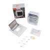 PDB/R 1006 WH (ЩРВ-П- 6) IP41