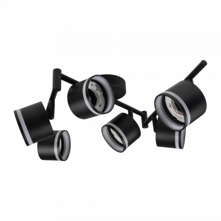 PCL 0906 6xGX53 BL 230V IP20