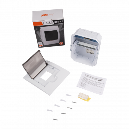 PDB/R 1006 WH (ЩРВ-П- 6) IP41