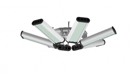 Светильник светодиодный HIGH BAY 384 Вт