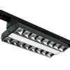 PTR 2260R 1F2S 60w 4000K 120°/60° BL IP40