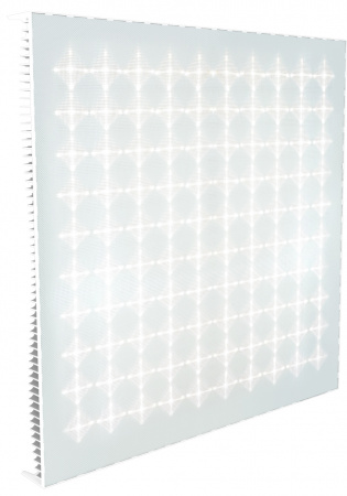 L-office 55/32-48/Д/5,0K/03/УК(v2)/220AC/Premium IP50 Em матовое стекло