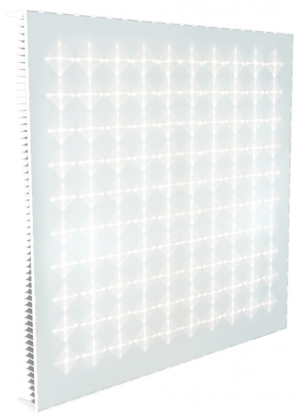 L-office 55/32-48/Д/5,0K/03/УК(v2)/220AC/Premium IP50 Em матовое стекло