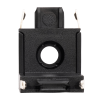 MTR16 CV-BL Коннектор черный V-обр.