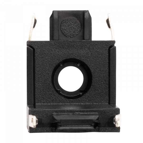 MTR16 CV-BL Коннектор черный V-обр.